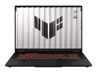 ASUS TUF Gaming A18 FA808UM-S8011W - 180°-Scharnierdesign - AMD Ryzen 7 260  3.8 GHz - Win 11 Home - GeForce RTX 5060 - 32 GB RAM - 1 TB SSD NVMe - 45.7 cm (18")