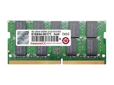 Transcend DDR4 - Modul - 8 GB - SO DIMM 260-PIN