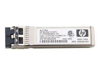 HPE Short Range - SFP+-Transceiver-Modul - 8 GB Fibre Channel
