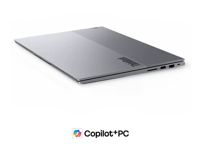 Lenovo ThinkBook 16 G9 IPL 21UR - Intel Core Ultra 5 325 - Win 11 Pro - Intel Graphics - 32 GB RAM - 512 GB SSD NVMe - 40.6 cm (16")