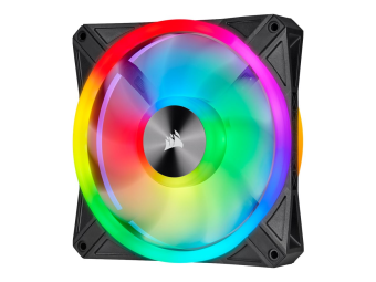 Corsair iCUE QL140 RGB - System Schrank-Gebläseset