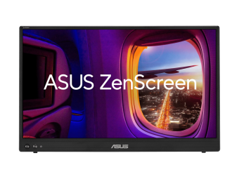 ASUS ZenScreen MB16AHVE - LED-Monitor - 39.6 cm (15.6")