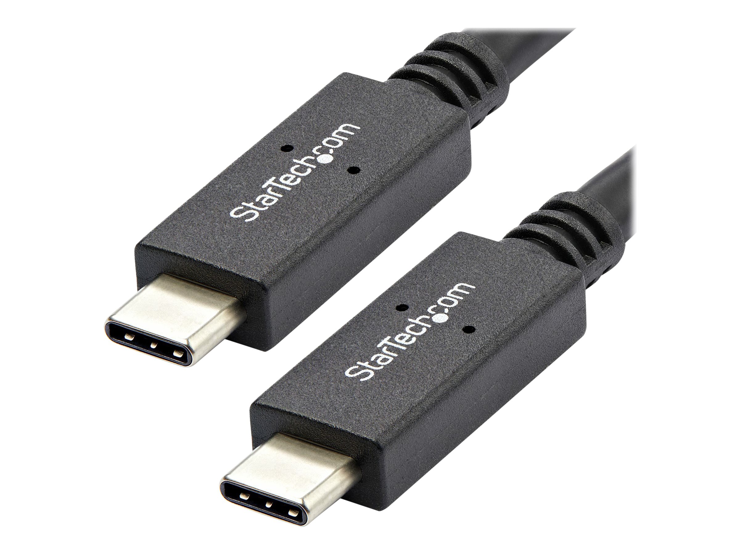 StarTech.com USB-C Kabel mit Power Delivery (5A)