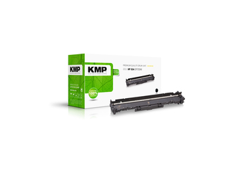 KMP Trommeleinheit HP32A CF232A black - Kompatibel - Tonereinheit