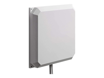 Cisco Aironet 4-Element Patch Self-Identifying - Antenne - 6 dBi (für 2,4 GHz)