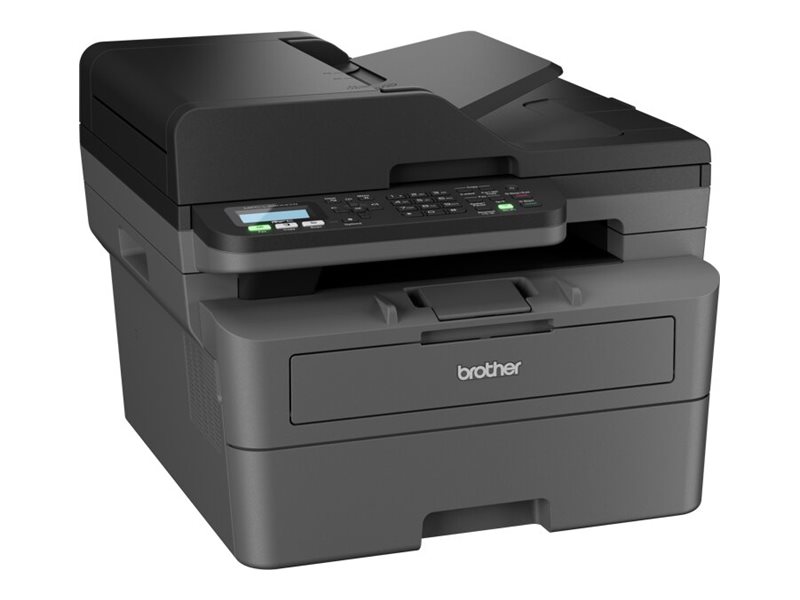 Brother MFC-L2827DWXL - Multifunktionsdrucker - sw - Laser - A4Legal (Medien)