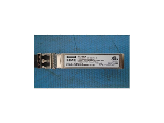 HPE 16Gb SFP+SW Industrial XCVR 1 Pack - Transceiver - Glasfaser (LWL)