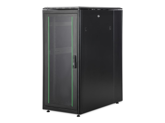 DIGITUS Serverschrank Unique Server-N Serie - 600x1000 mm (BxT)