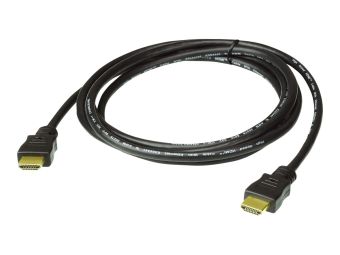 ATEN 2L-7D01H - HDMI-Kabel mit Ethernet - HDMI männlich zu HDMI männlich