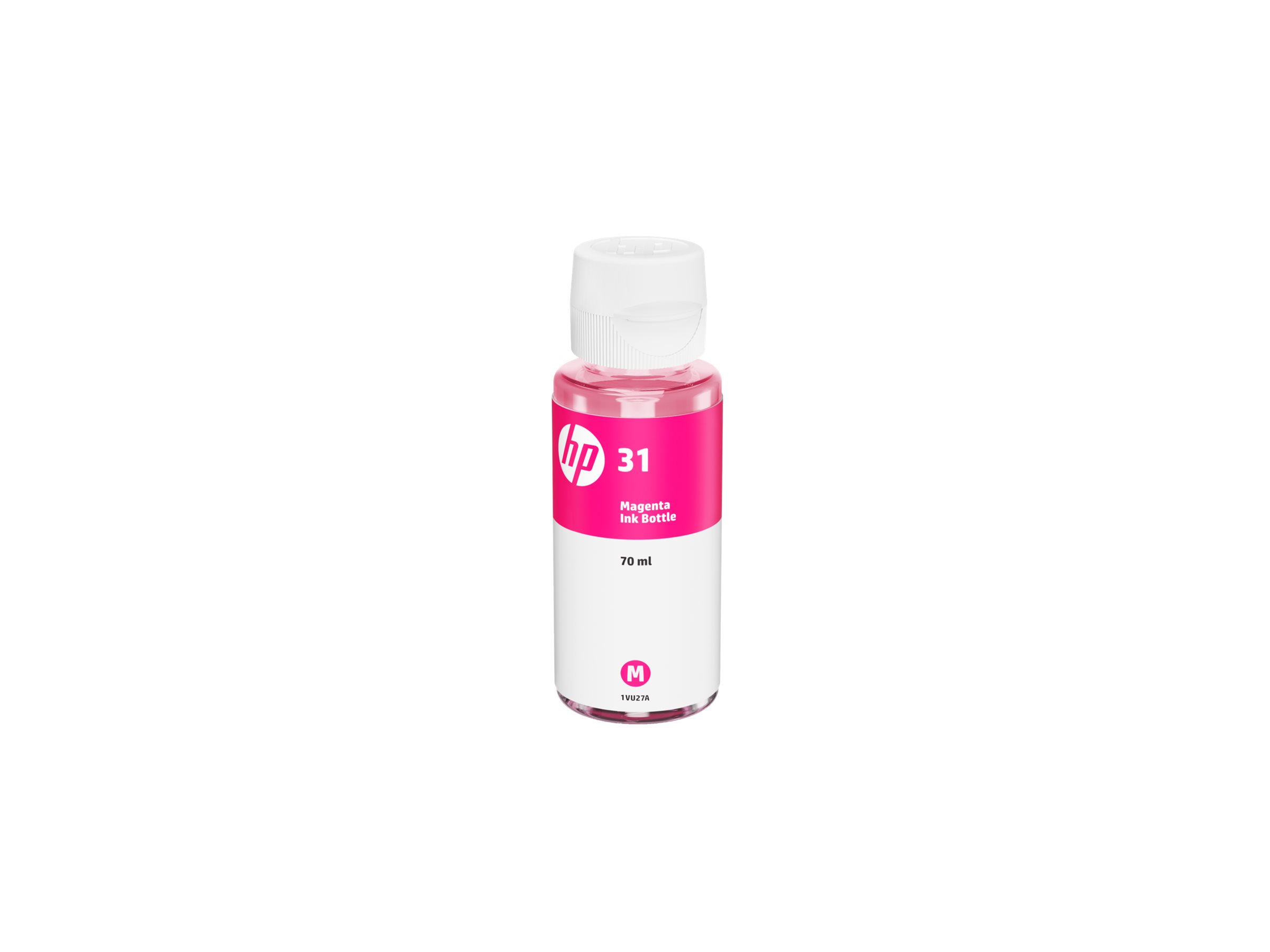 HP 31 - 70 ml - Magenta - original - Nachfülltinte