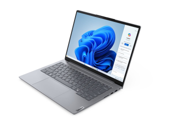 Lenovo ThinkBook 14 G7 ARP 21MV - 180°-Scharnierdesign - AMD Ryzen 5 7535HS  3.3 GHz - Win 11 Pro - Radeon 660M - 32 GB RAM - 1 TB SSD NVMe - 35.6 cm (14)