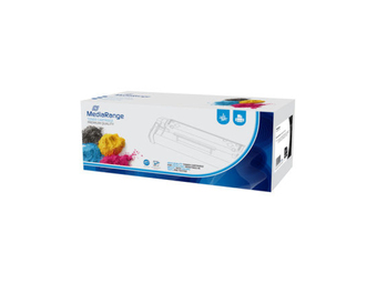 MEDIARANGE Toner für Canon 725 schwarz - Tonereinheit - Schwarz