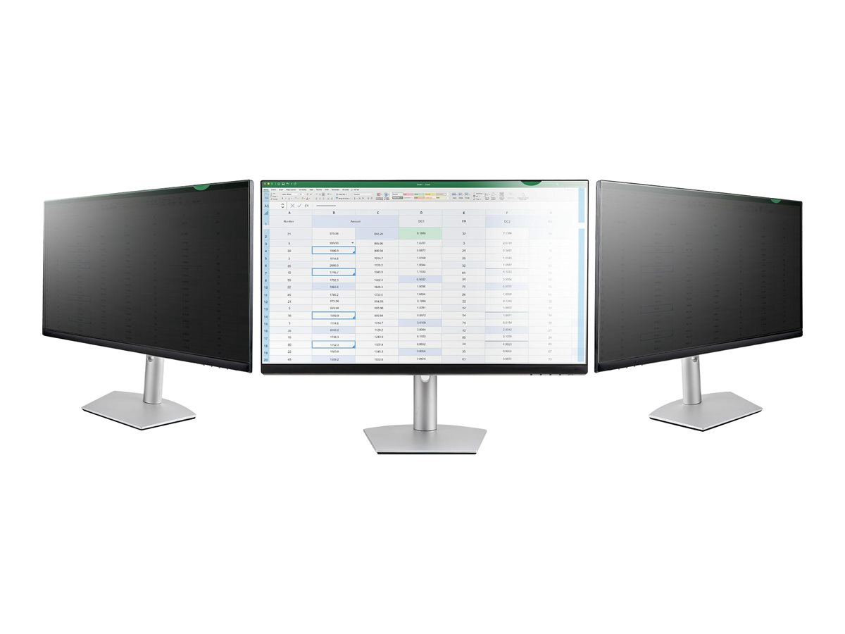 StarTech.com 28" 169 Monitor Blickschutzfilter, Blaulichtfilter - Blickschutzfilter für Notebook (horizontal)
