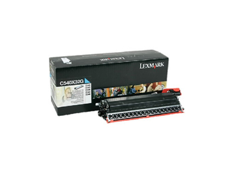 Lexmark Cyan - original - Entwickler-Kit - für Lexmark C540