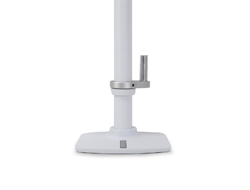 Ergotron LX One-Stop Rotational Control Kit - Montagekomponente (Schraubenschlüssel, Schrauben, Manschette, Stoppanschlag)