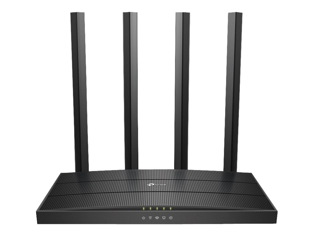 TP-LINK Archer C80 V1 - Wireless Router 4-Port-Switch