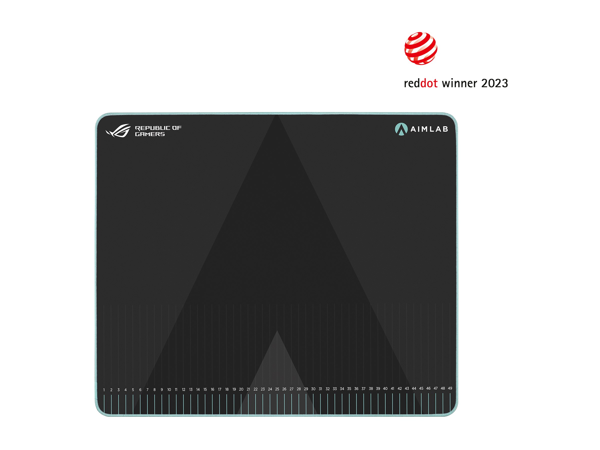 ASUS ROG Hone Ace Aim Lab Edition - Mauspad