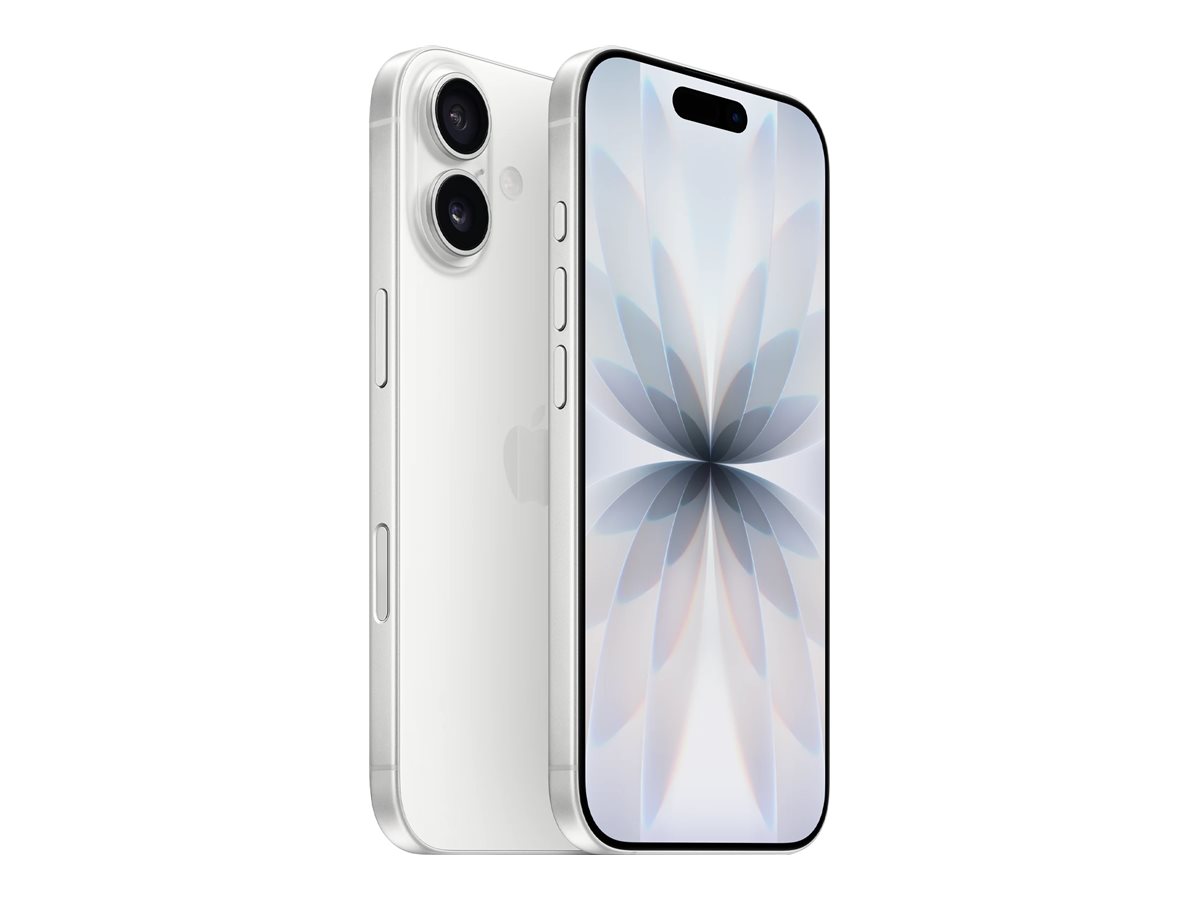 Apple iPhone 17 - 5G Smartphone - Dual-SIM  Interner Speicher 256 GB - OLED-Display - 6.3" - 2622 x 1206 Pixel (120 Hz)