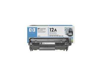 HP  Schwarz - original - Tonerpatrone - für LaserJet 1010