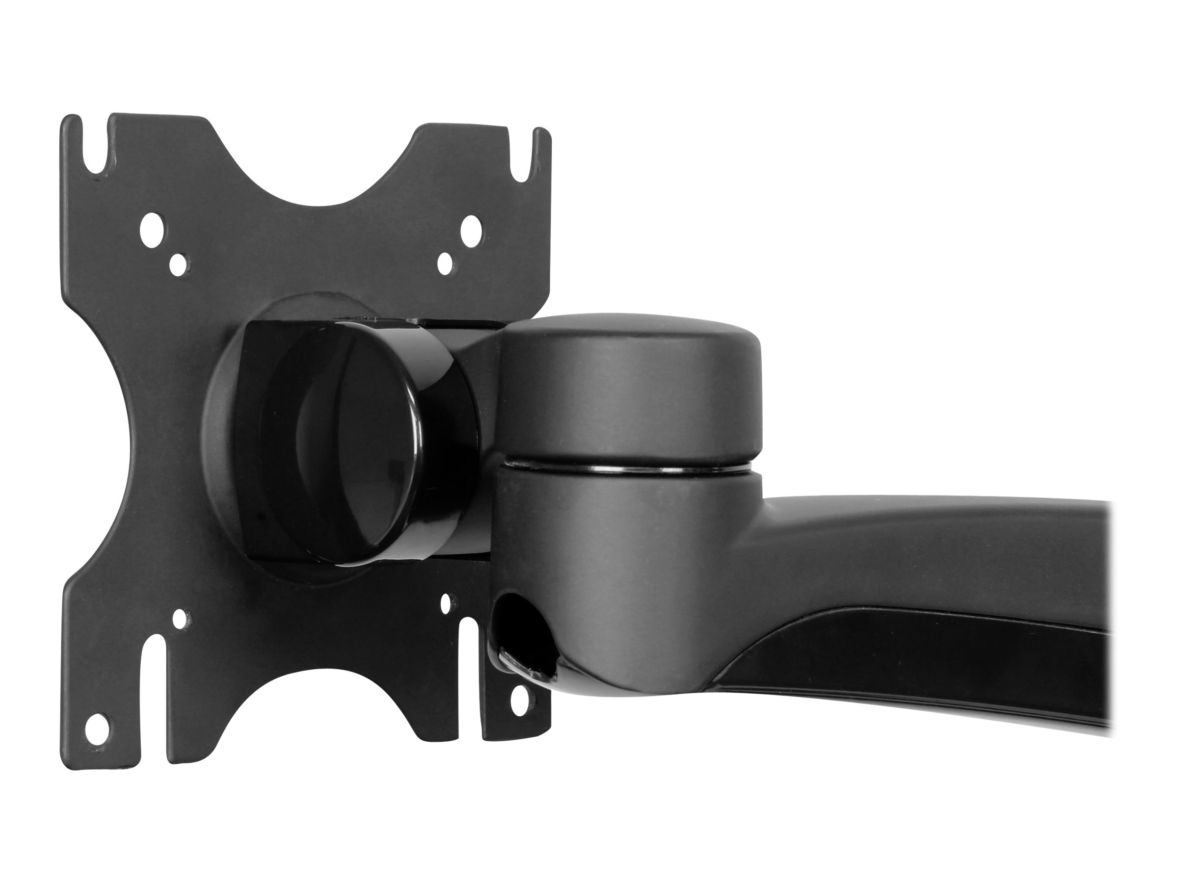 StarTech.com Dual Monitorhalterung mit verstellbaren Armen - Monitor Tischhalterung (12 bis 24)