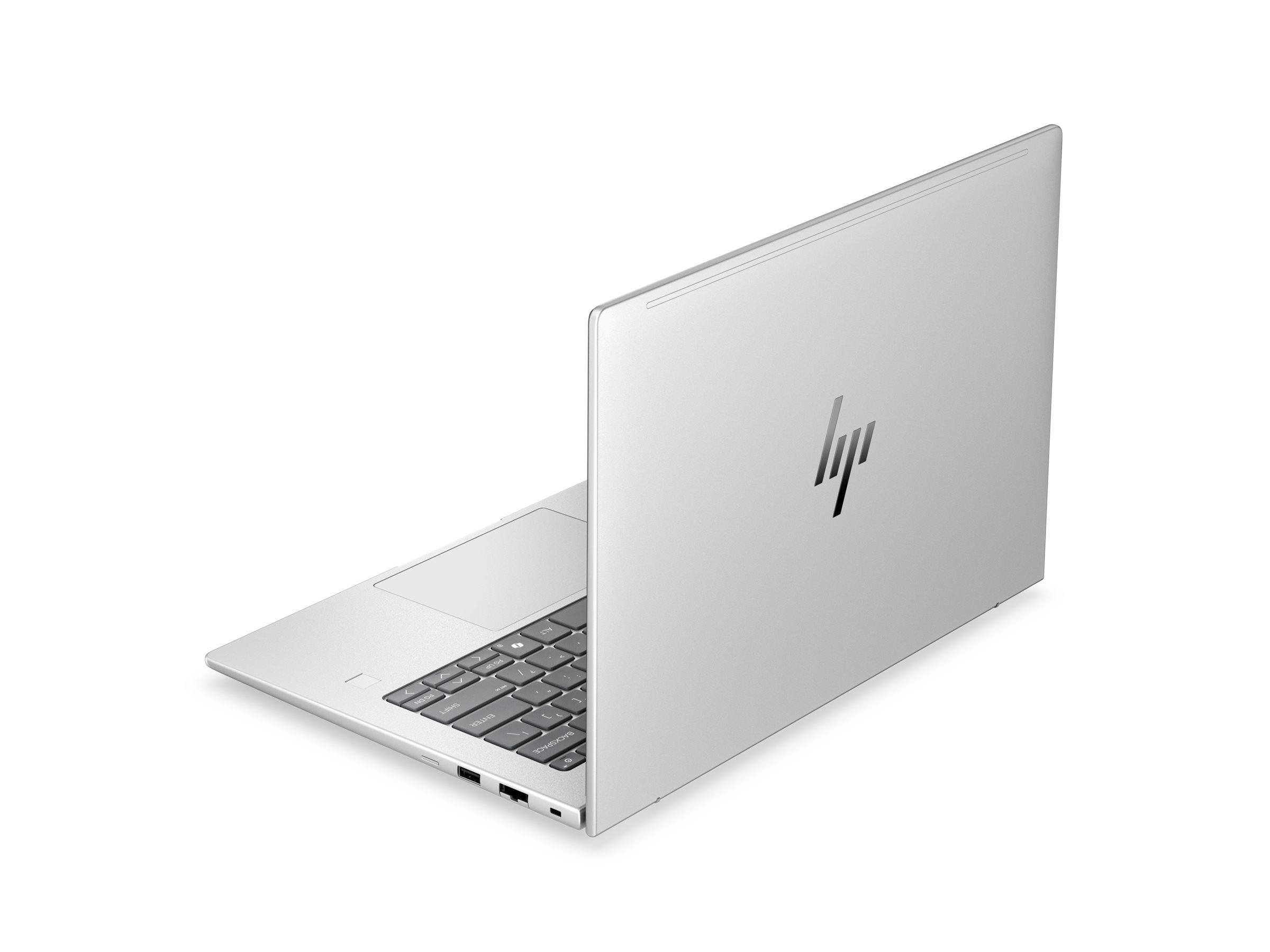 HP EliteBook 6 G2a Notebook AI - 177-Grad Scharnierdesign - AMD Ryzen 5 Pro 230 - Win 11 Pro - Radeon 760M - 16 GB RAM - 512 GB SSD NVMe - 35.6 cm (14")