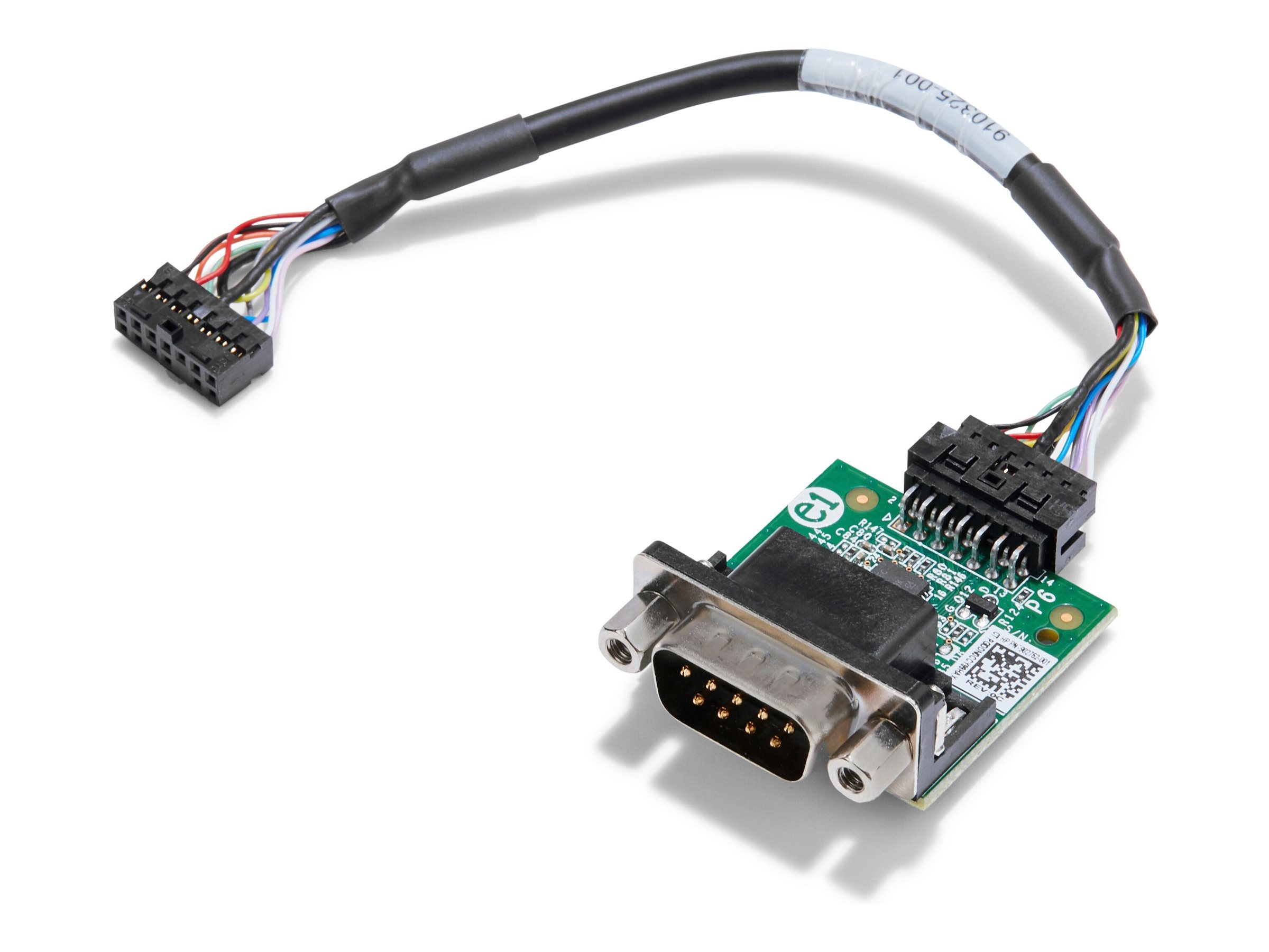 HP  Adapter für seriellen Port - zweiter Adapter