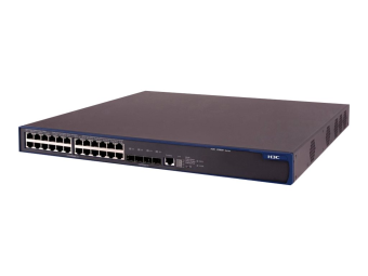 HPE 3600-24 EI Switch - Switch - L4 - managed