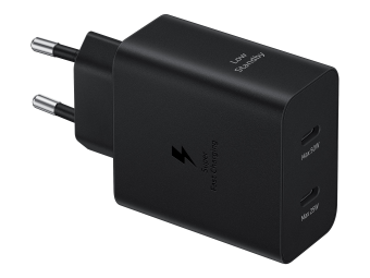 Samsung EP-T5020 - Netzteil - 50 Watt - 3 A - SFC 2.0, PD 3.0 (24 pin USB-C)