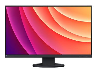 EIZO FlexScan EV2740S-BK - Mit FlexStand - LED-Monitor - 68.5 cm (27")