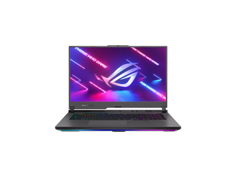 ASUS ROG Strix G17 G713PV-HX198W AMD Ryzen 9 7940HX Gaming Notebook 17 - Notebook - 24 GHz