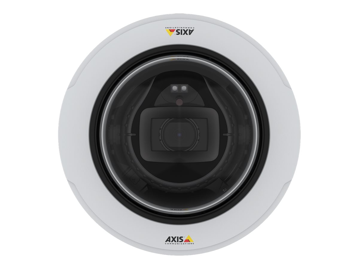Axis P3248-LV - Netzwerk-Überwachungskamera - Kuppel - Farbe (Tag&Nacht)