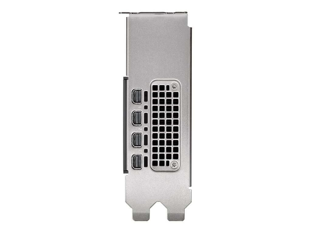 PNY NVIDIA - Grafikkarten - NVIDIA RTX 2000 Ada - 16 GB GDDR6
