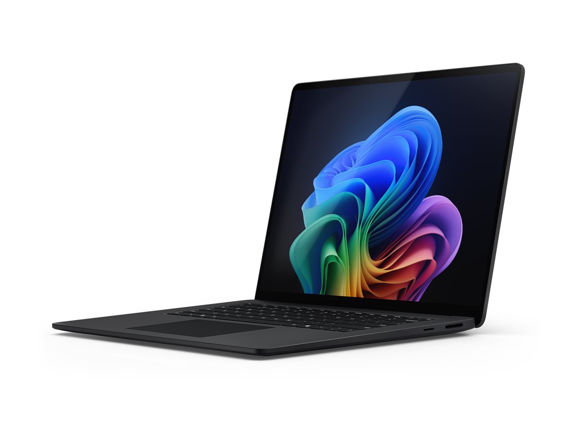 Microsoft Surface Laptop for Business - 7th Edition - Intel Core Ultra 5 236V  2.1 GHz - Win 11 Pro - Arc Graphics 130V - 16 GB RAM - 512 GB SSD - 38.1 cm (15")