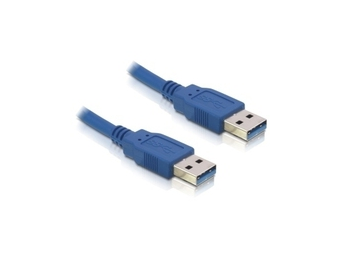 Delock USB-Kabel - USB (M) zu USB (M) - USB 3.0