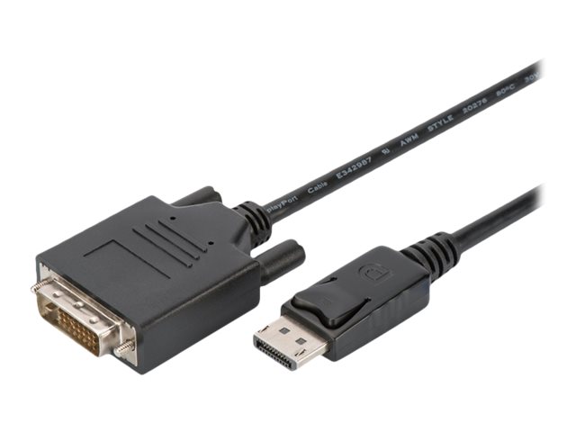 DIGITUS ASSMANN - Adapterkabel - DisplayPort (M) zu DVI-D (M)