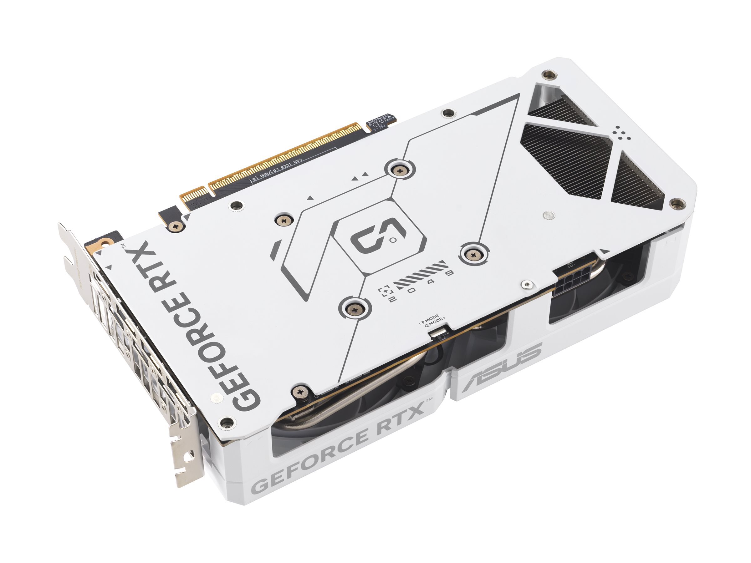 ASUS Dual - Grafikkarten - GeForce RTX 5060 - 8 GB GDDR7