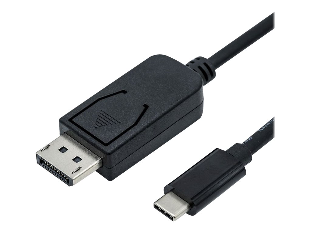 ROLINE Externer Videoadapter - USB-C 3.1 - DisplayPort