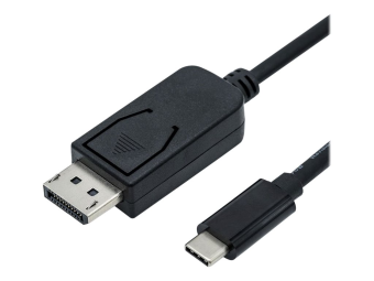 ROLINE Externer Videoadapter - USB-C 3.1 - DisplayPort