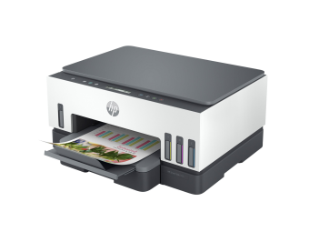 HP Smart Tank 7005 All-in-One - Multifunktionsdrucker - Farbe - Tintenstrahl - wiederbefüllbar - Letter A (216 x 279 mm)