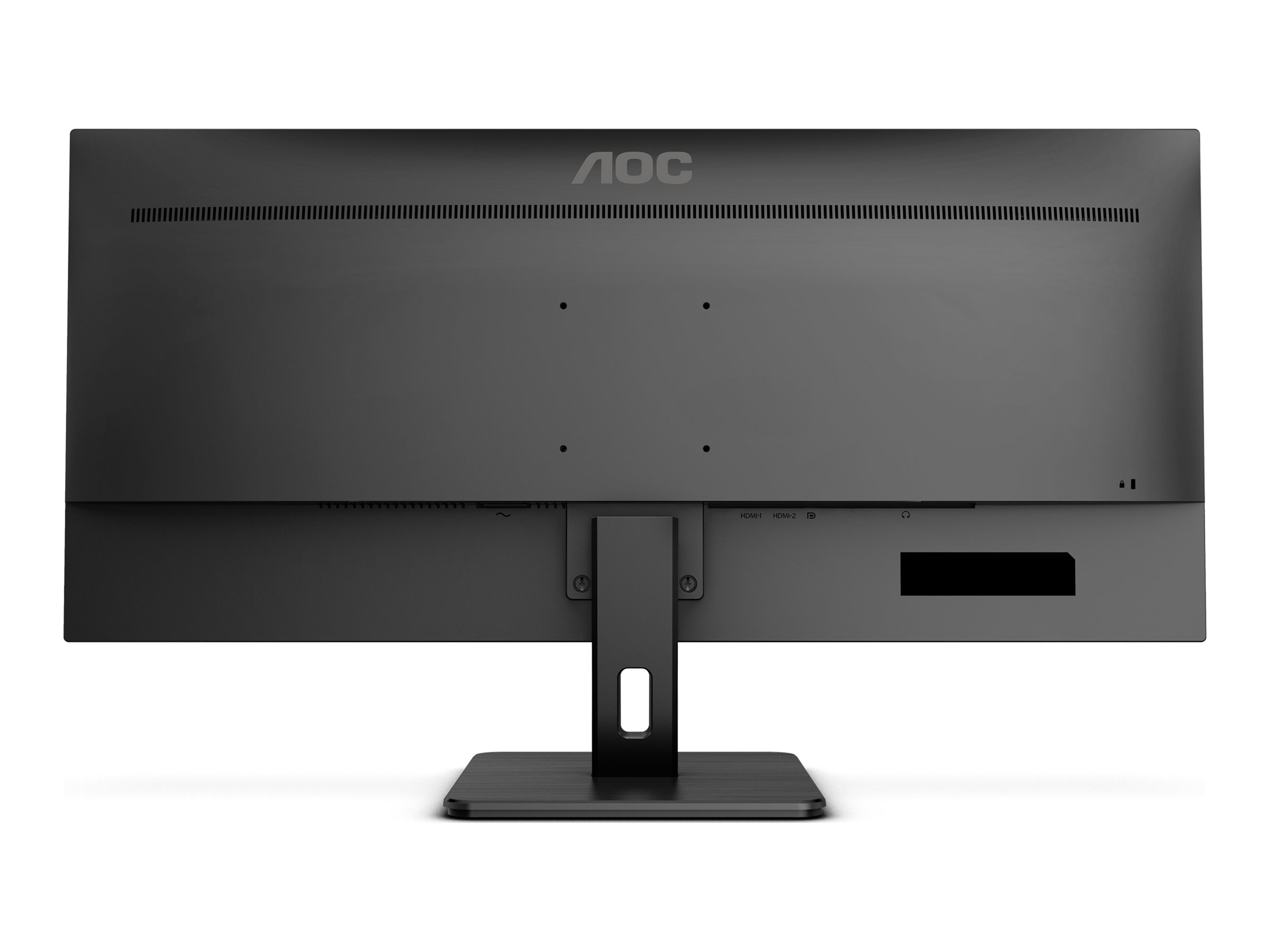 AOC Essential-line U34E2MBK - LED-Monitor - 86.4 cm (34")