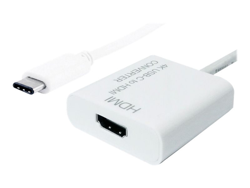 VALUE Externer Videoadapter - USB-C - HDMI