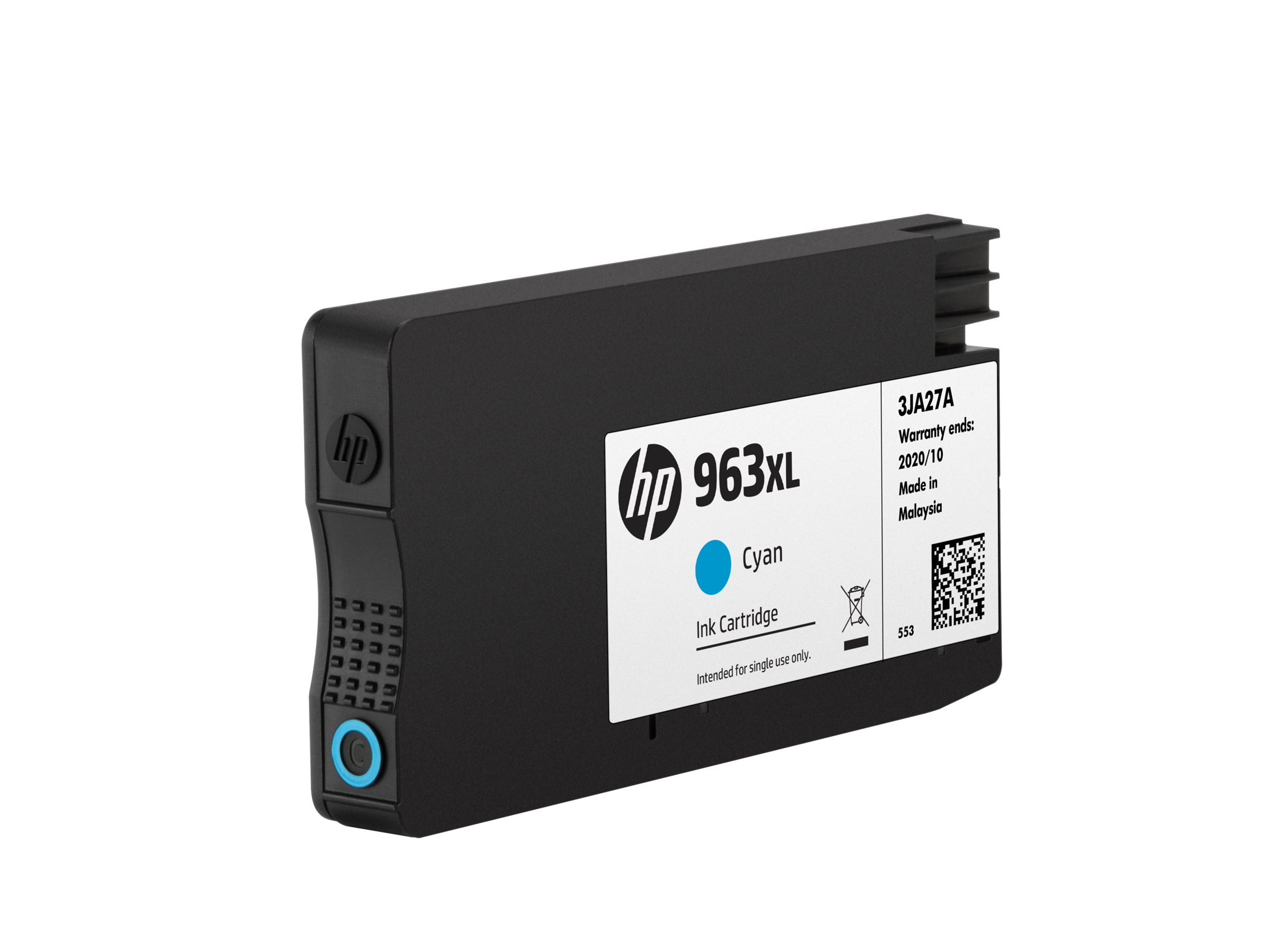 HP 963XL - 22.77 ml - Hohe Ergiebigkeit - Cyan