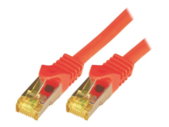 M-CAB RAW - Netzwerkkabel - RJ-45 (M) zu RJ-45 (M)