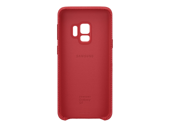 Samsung Hyperknit Cover EF-GG960 - Hintere Abdeckung für Mobiltelefon