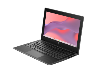 HP Fortis G1i Chromebook - Intel N-series N250  1.3 GHz - Chrome OS - Intel Graphics - 16 GB RAM - 128 GB SSD UFS - 29.5 cm (11.6")