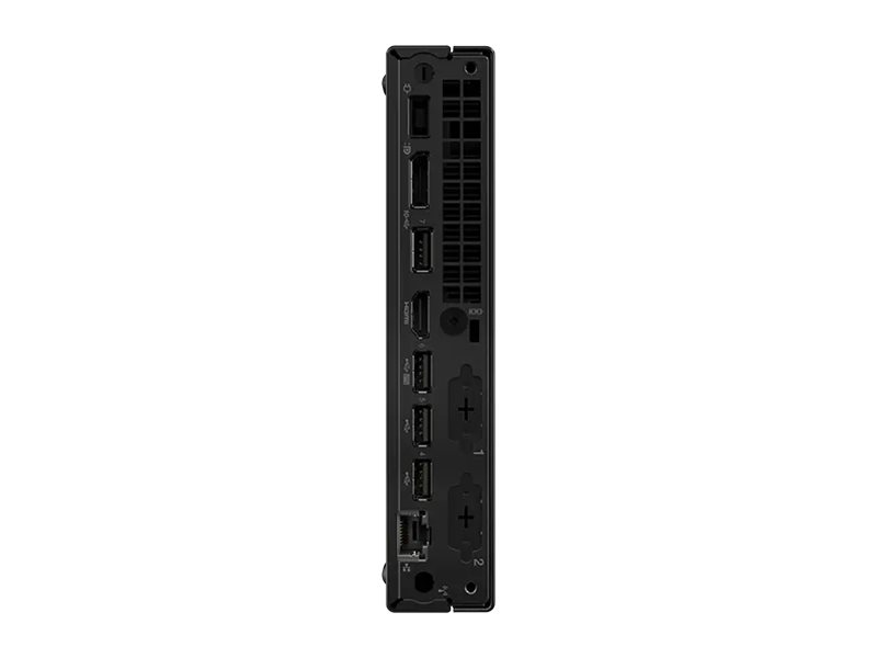 Lenovo ThinkCentre M75q Gen 5 12RQ - Tiny - Ryzen