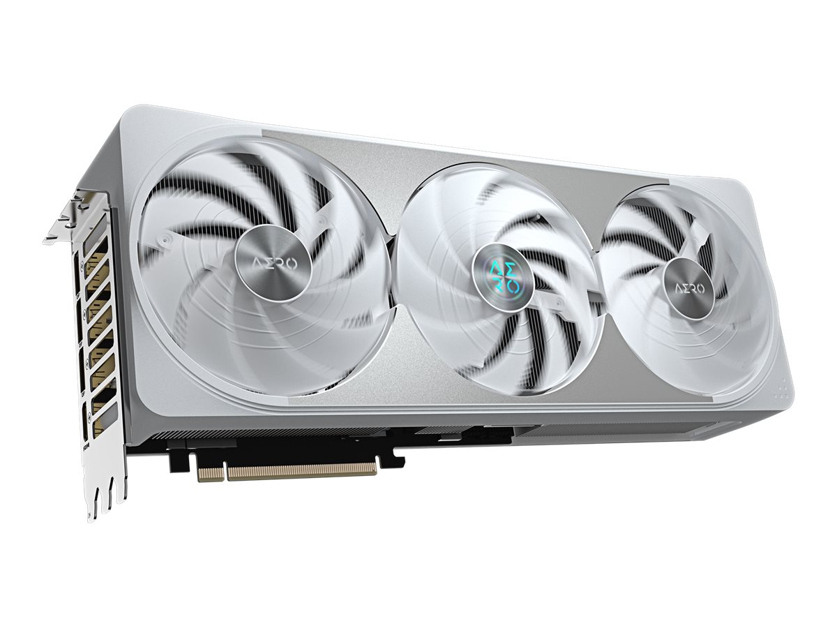 Gigabyte GeForce RTX 5070 Ti AERO OC 16G - Grafikkarte