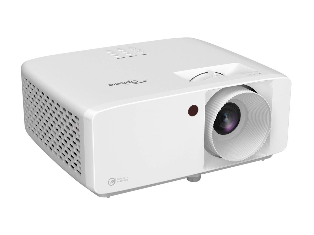 Optoma ZH520 - DLP-Projektor - Laser - 3D - 5500 lm - Full HD (1920 x 1080)