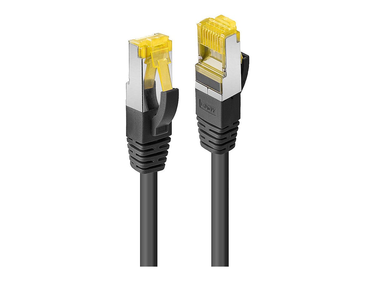 Lindy Patch-Kabel - RJ-45 (M) zu RJ-45 (M)