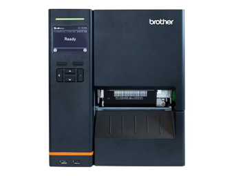 Brother Titan Industrial Printer TJ-4420TN - Etikettendrucker - Thermodirekt  Thermotransfer - Rolle (11,4 cm)